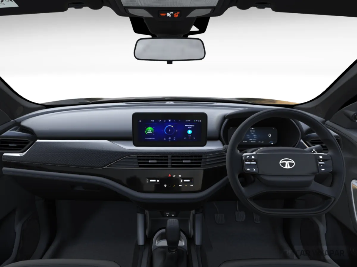 Tata Harrier Pure X Hyperion Dark